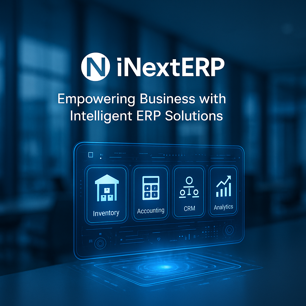 iNextERP Solutions